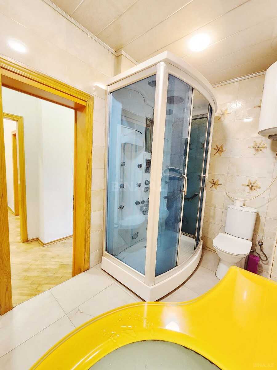 2-room apartment for daily rent, Baku