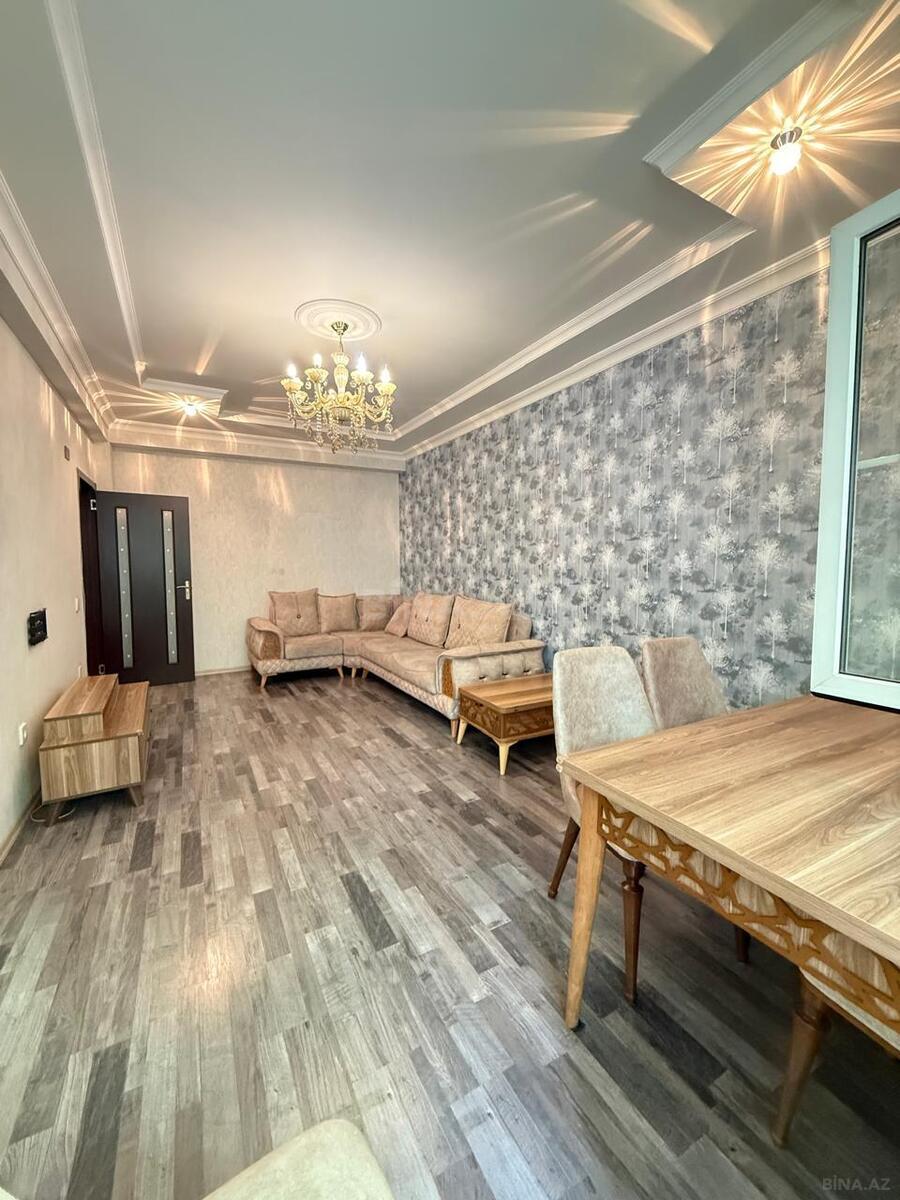 2-room apartment for sale, Baku
