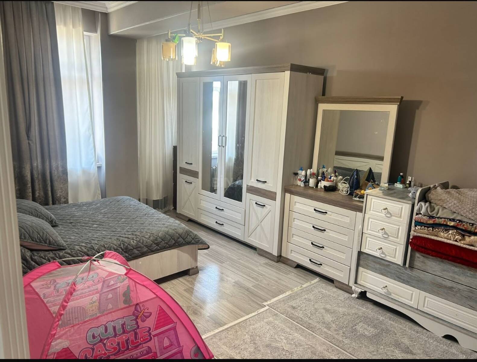 2-комн. квартира на продажу, Масазыр, Апшерон