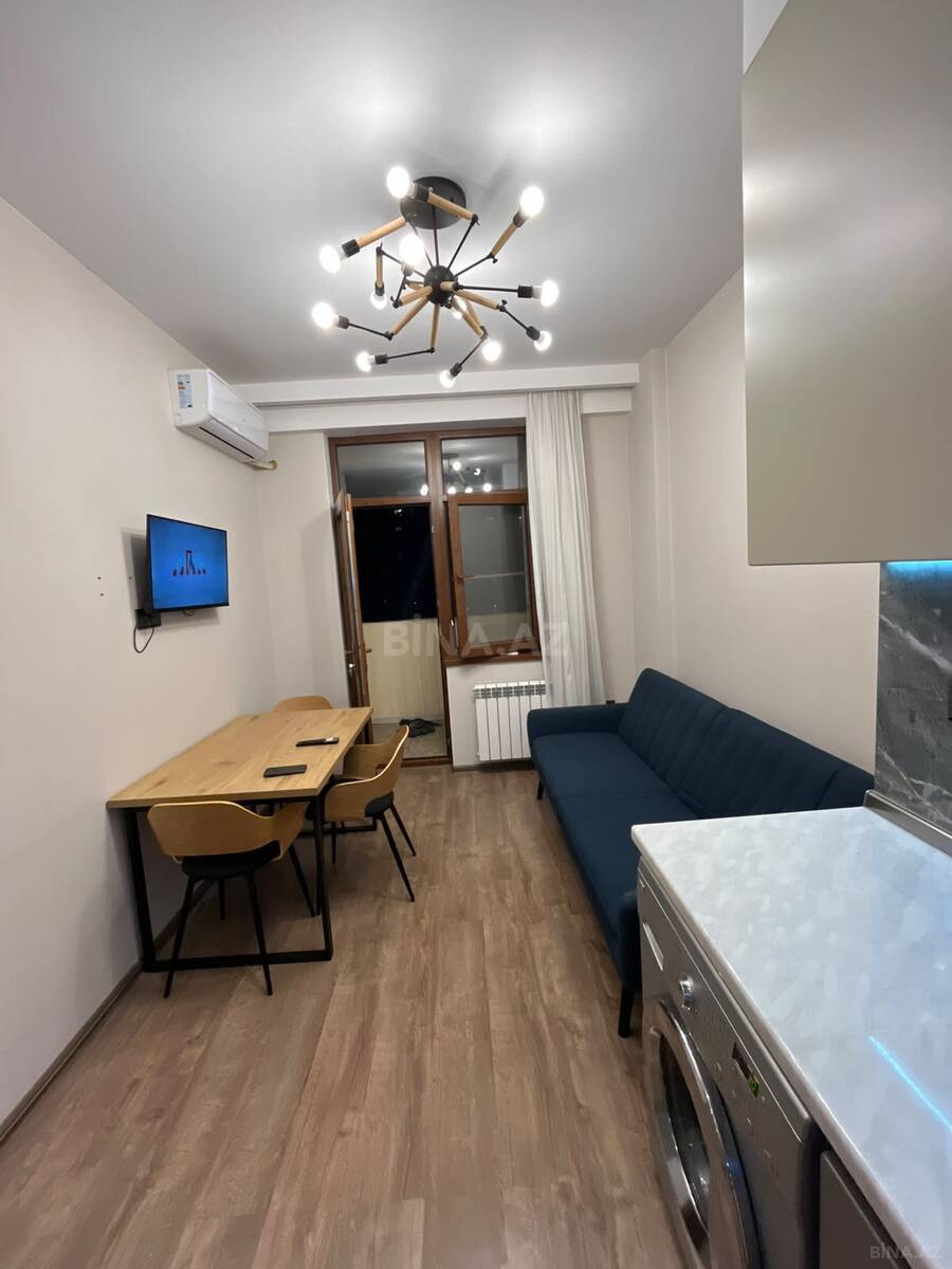2 otaqlı mənzil kirayə verilir, Bakıxanov, Bakı