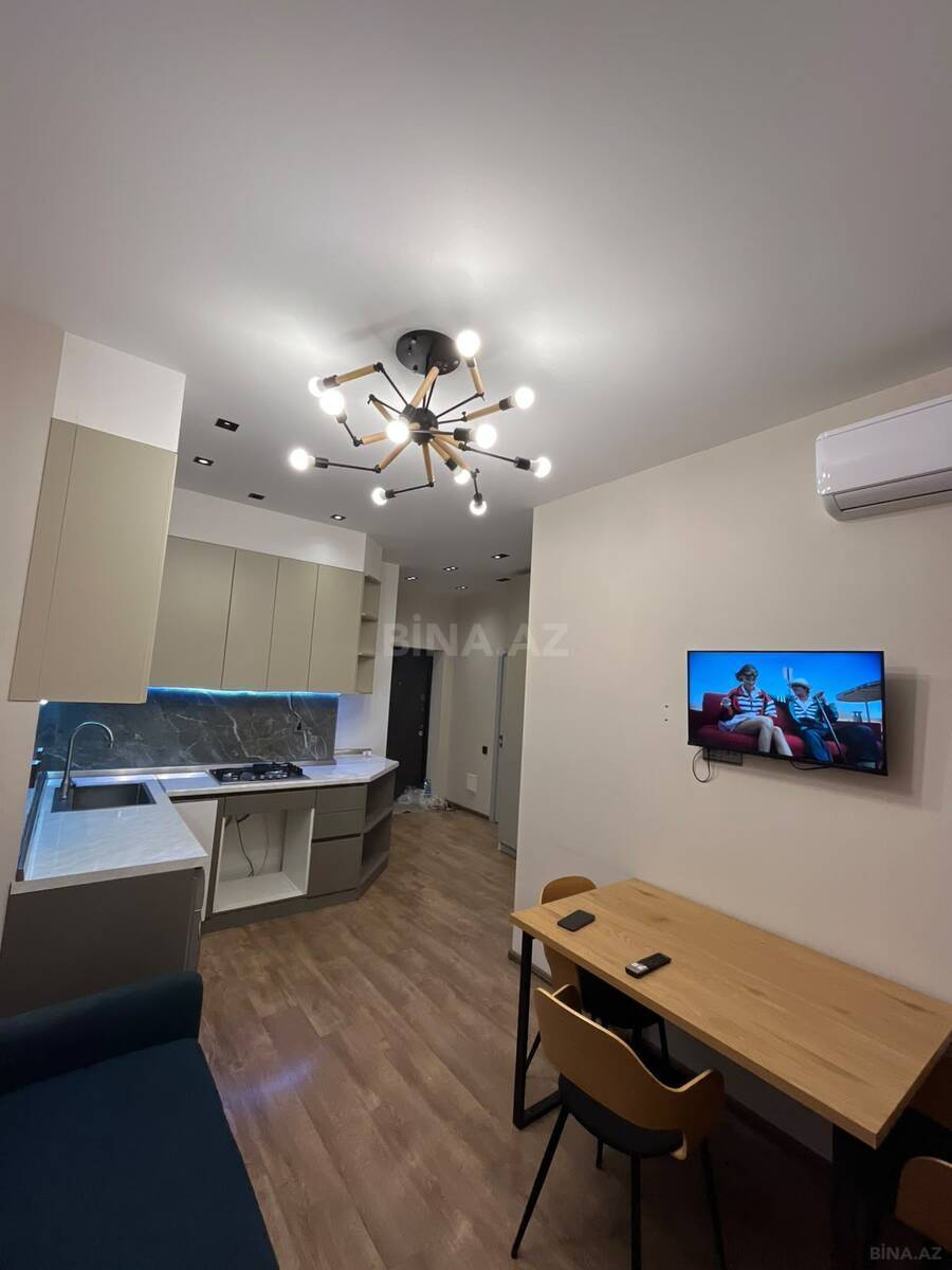 2 otaqlı mənzil kirayə verilir, Bakıxanov, Bakı