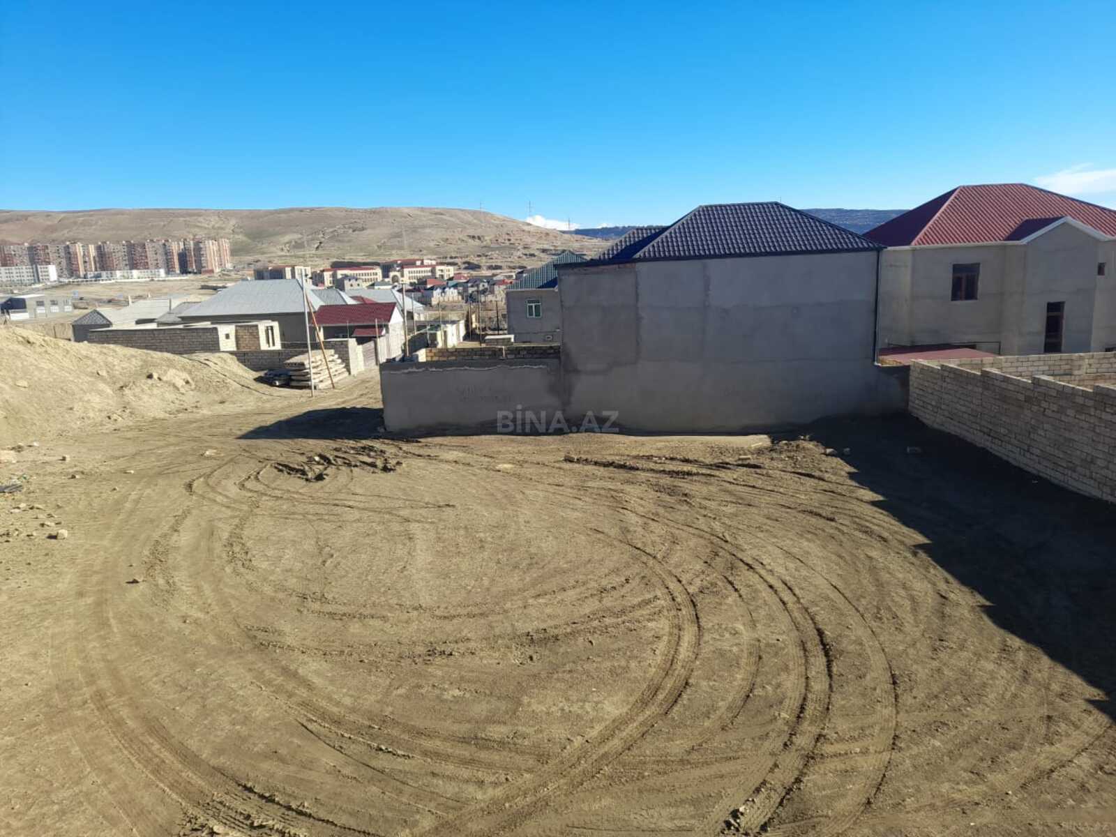 Land for sale, Sangachal, Baku
