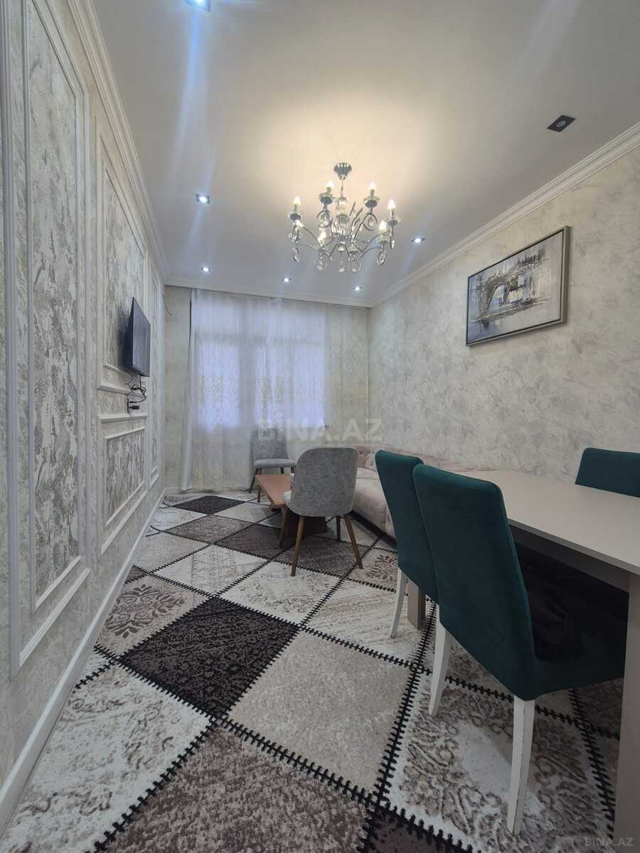 2-комн. квартира в аренду, Новый Ясамал, Баку