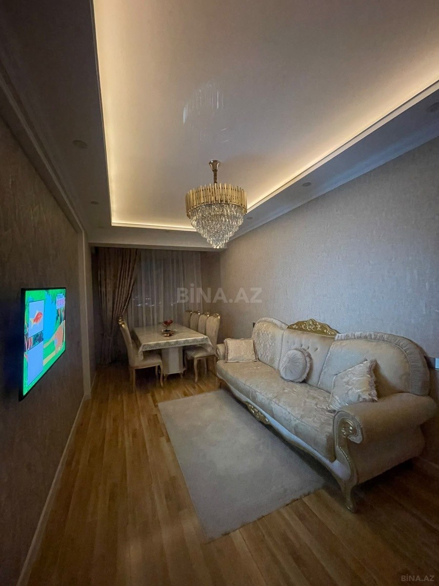 4-room apartment for sale, Hazi Aslanov, Baku