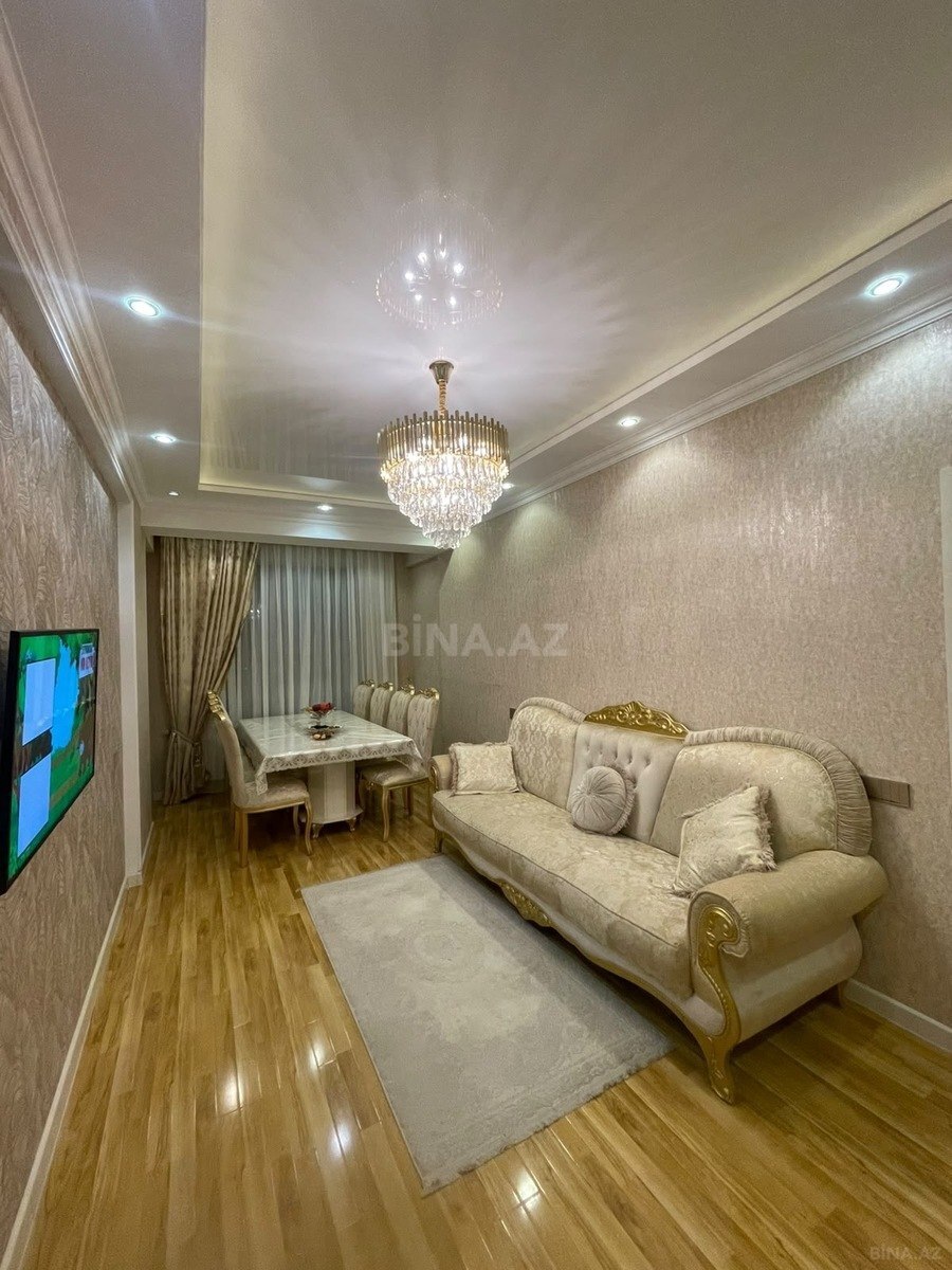 4-room apartment for sale, Hazi Aslanov, Baku