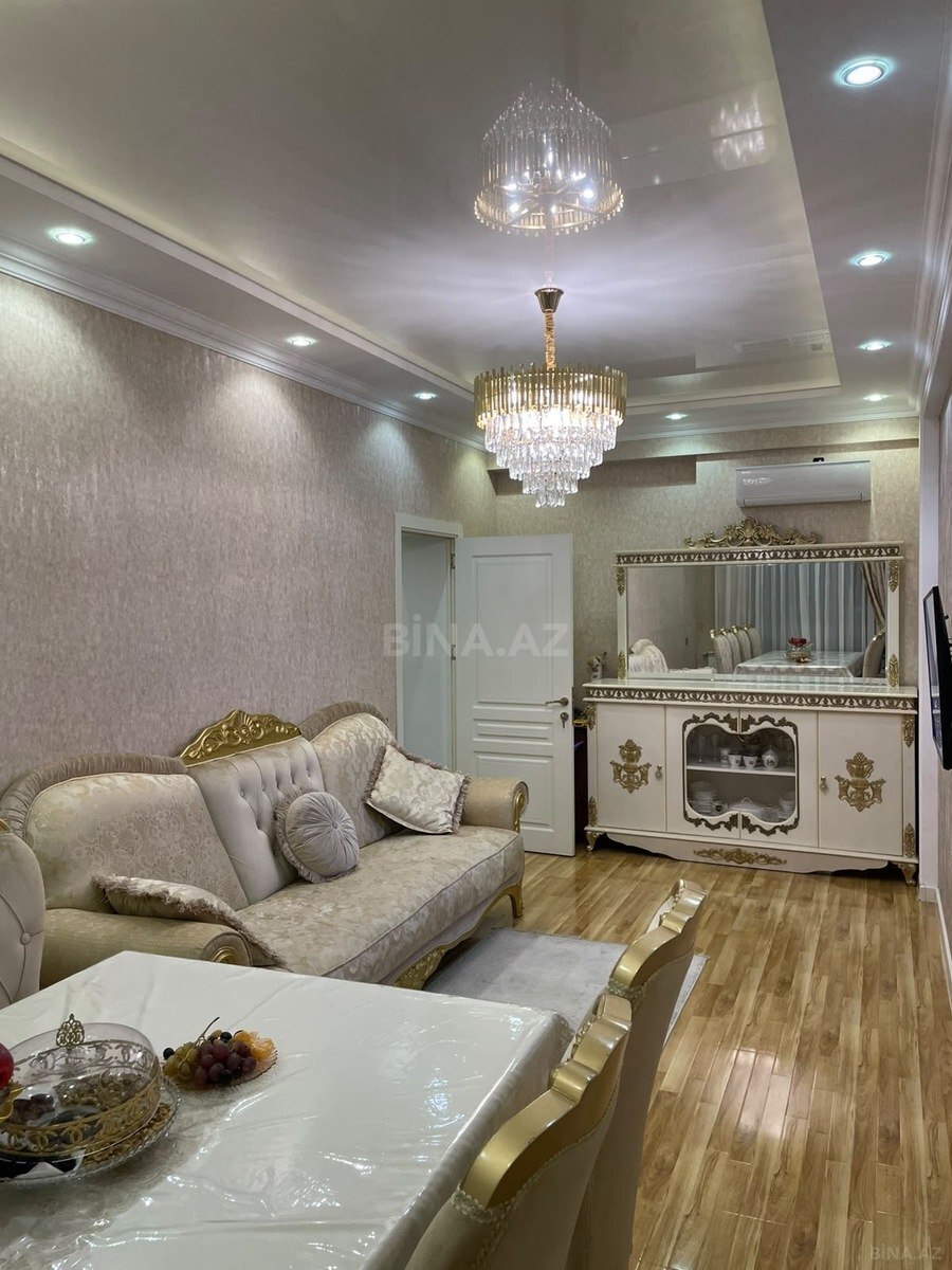 4-room apartment for sale, Hazi Aslanov, Baku