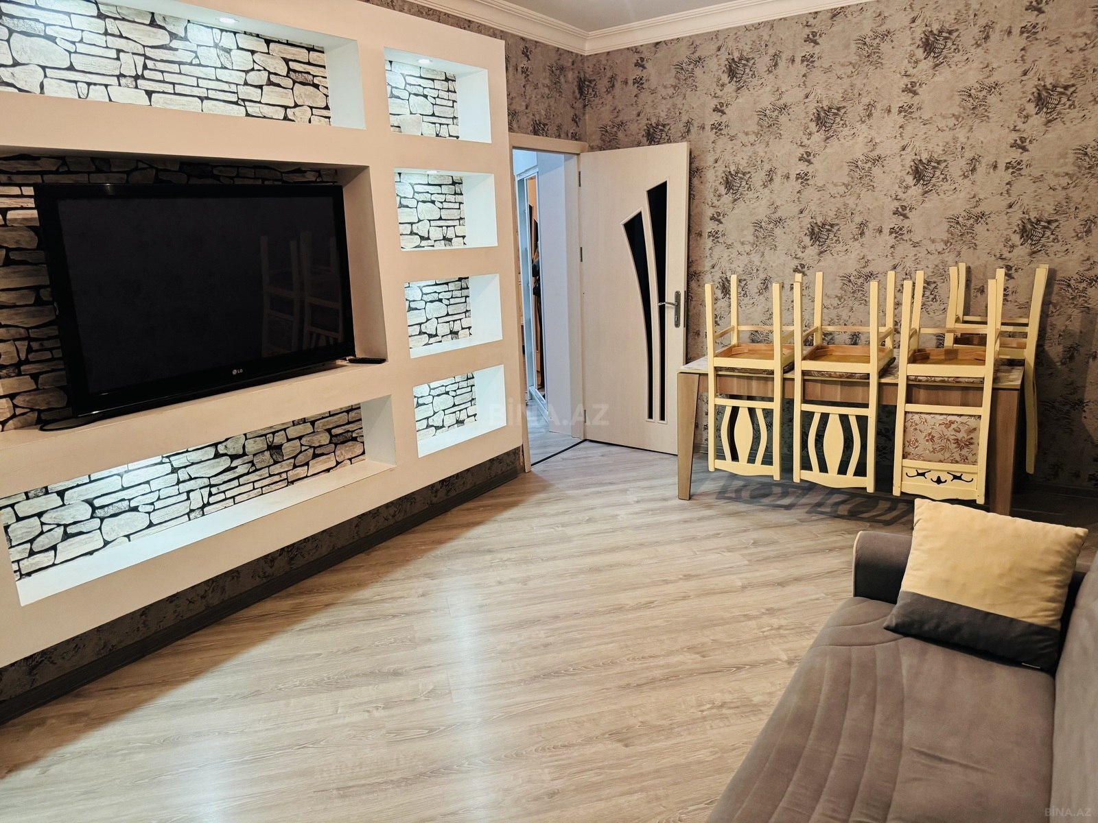 2-комн. квартира в аренду, Старые Гюнешли, Баку