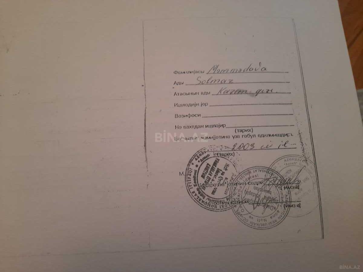 Land for sale, Sangachal, Baku