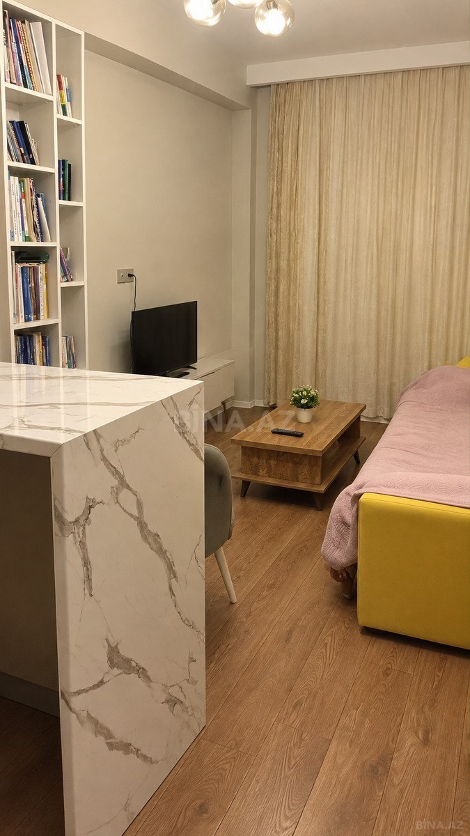 2-комн. квартира в аренду, Новые Гюнешли, Баку