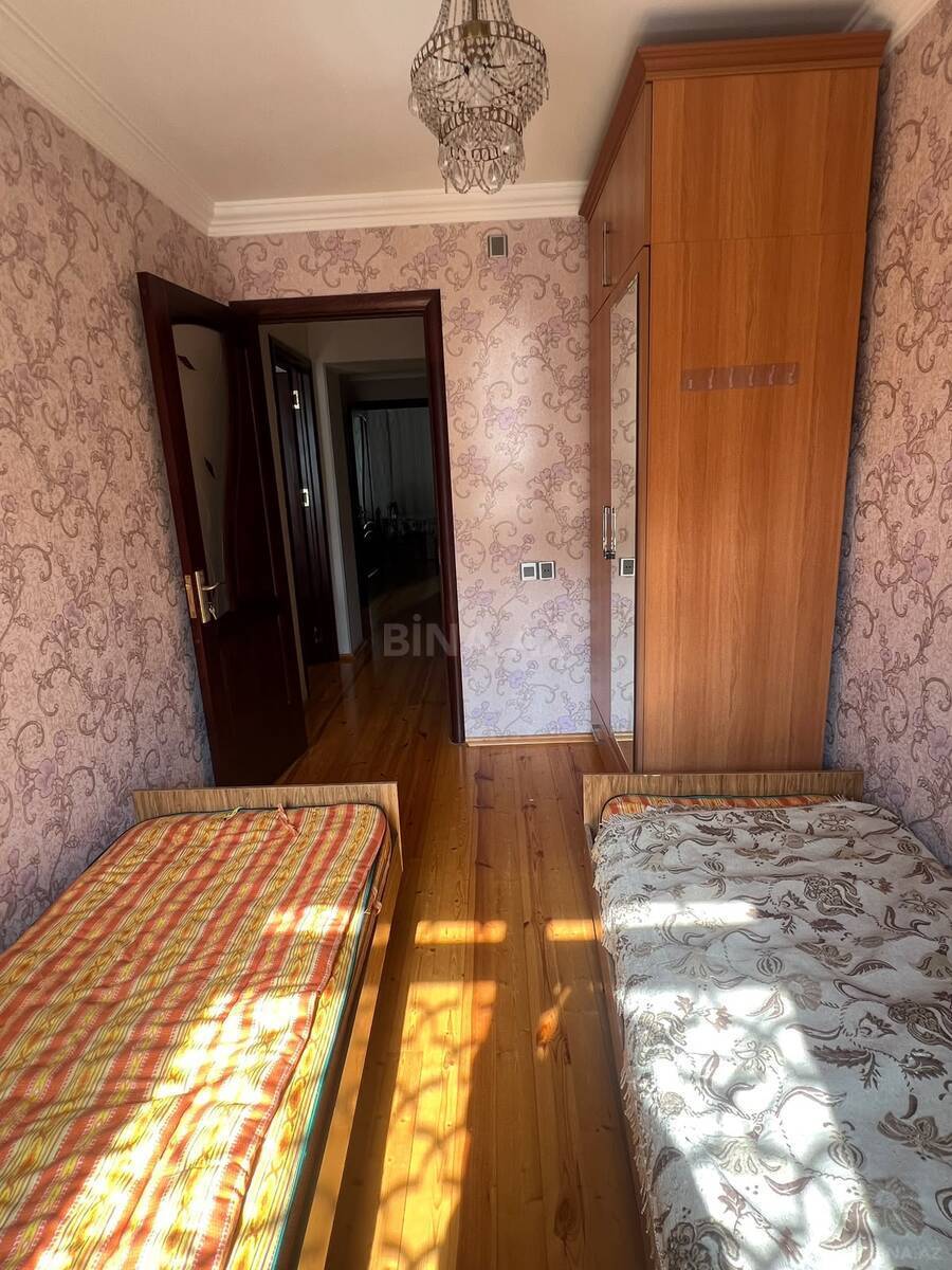 3-room apartment for rent, Baku