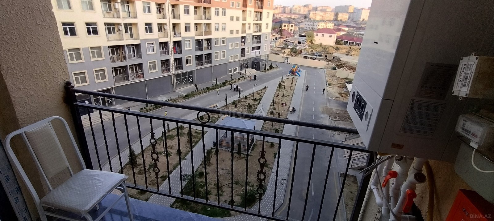 2-room apartment for rent, Khirdalan