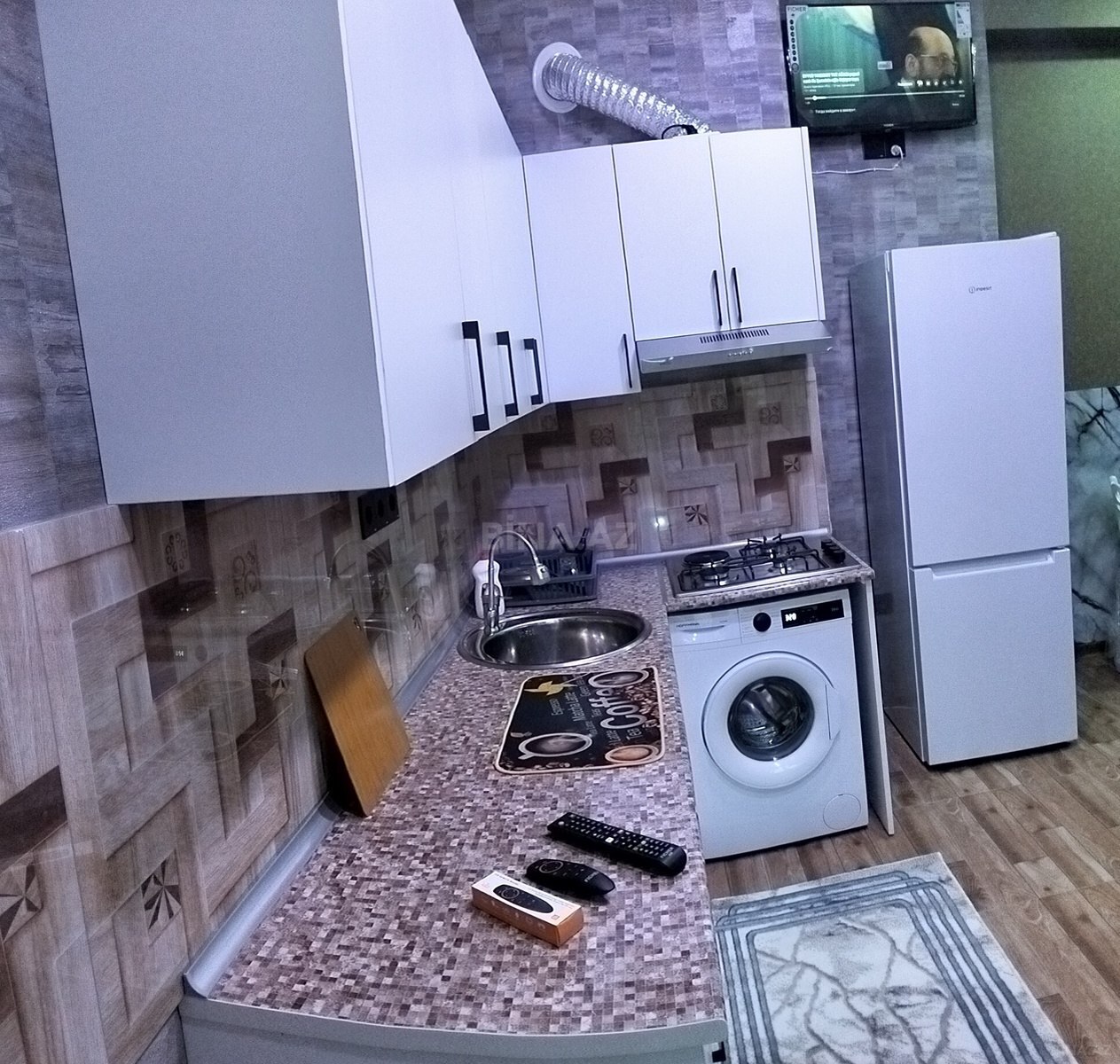 2-room apartment for rent, Khirdalan
