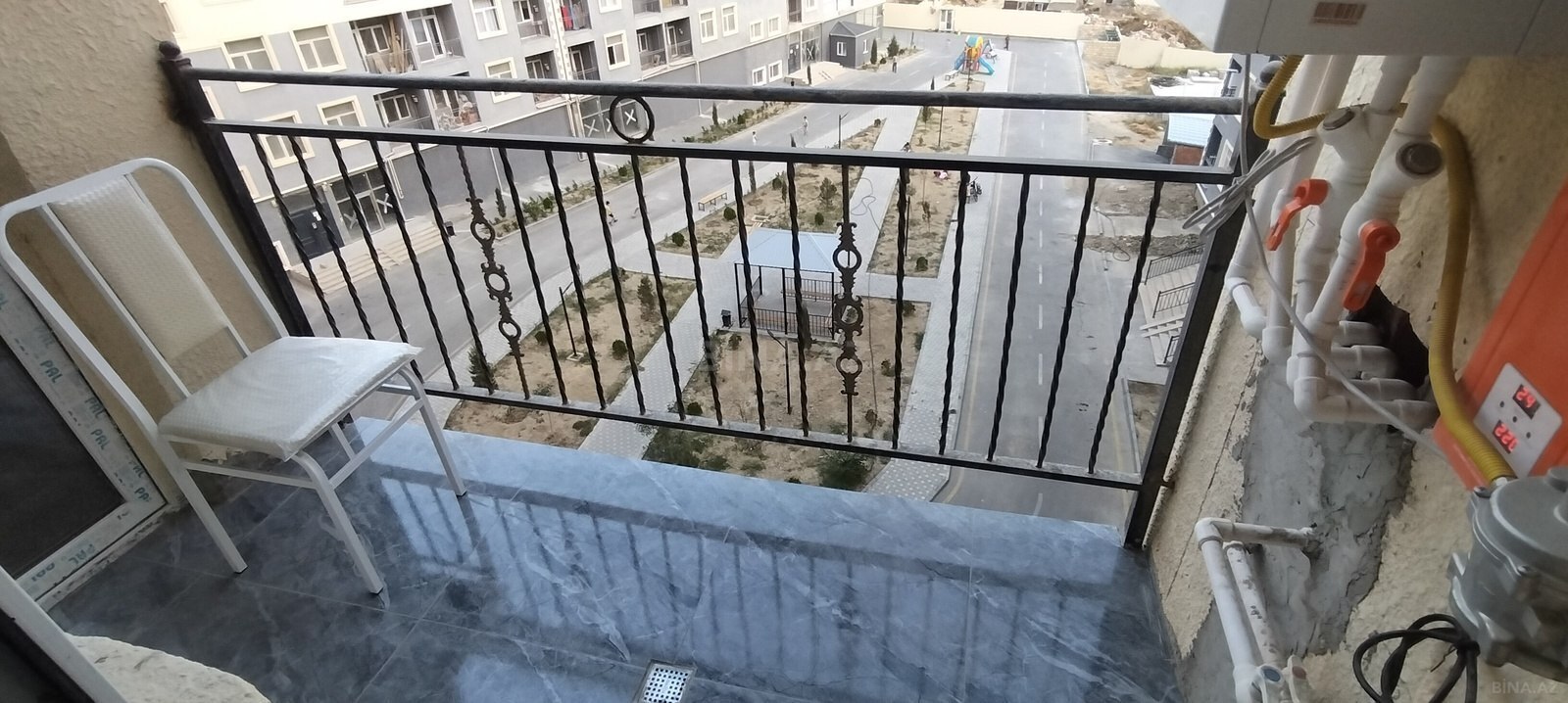 2-room apartment for rent, Khirdalan