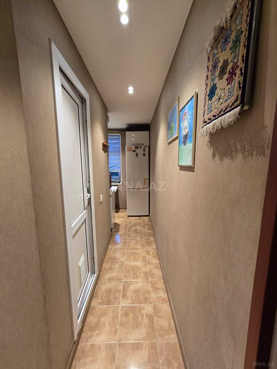 2-room apartment for rent, Baku