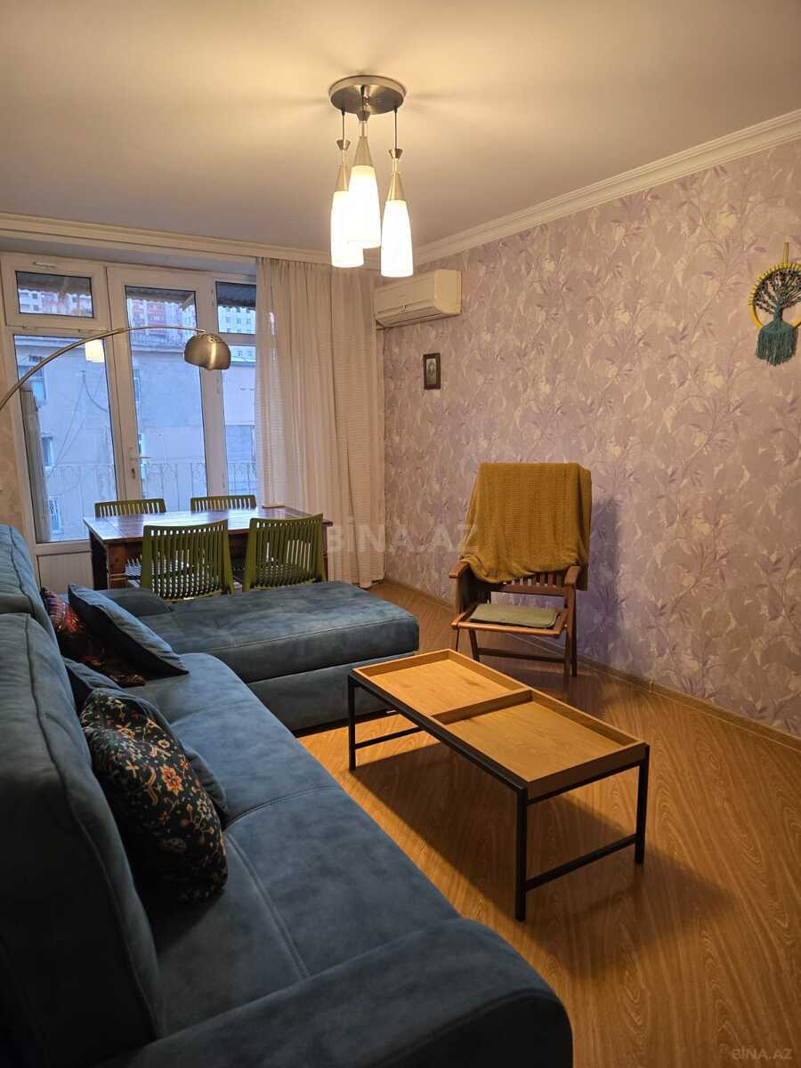 2-room apartment for rent, Baku