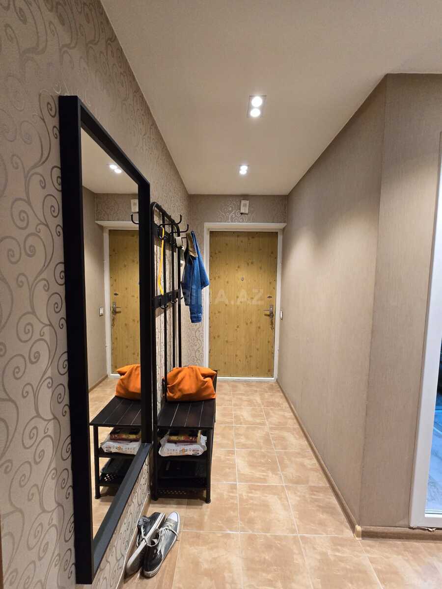 2-room apartment for rent, Baku