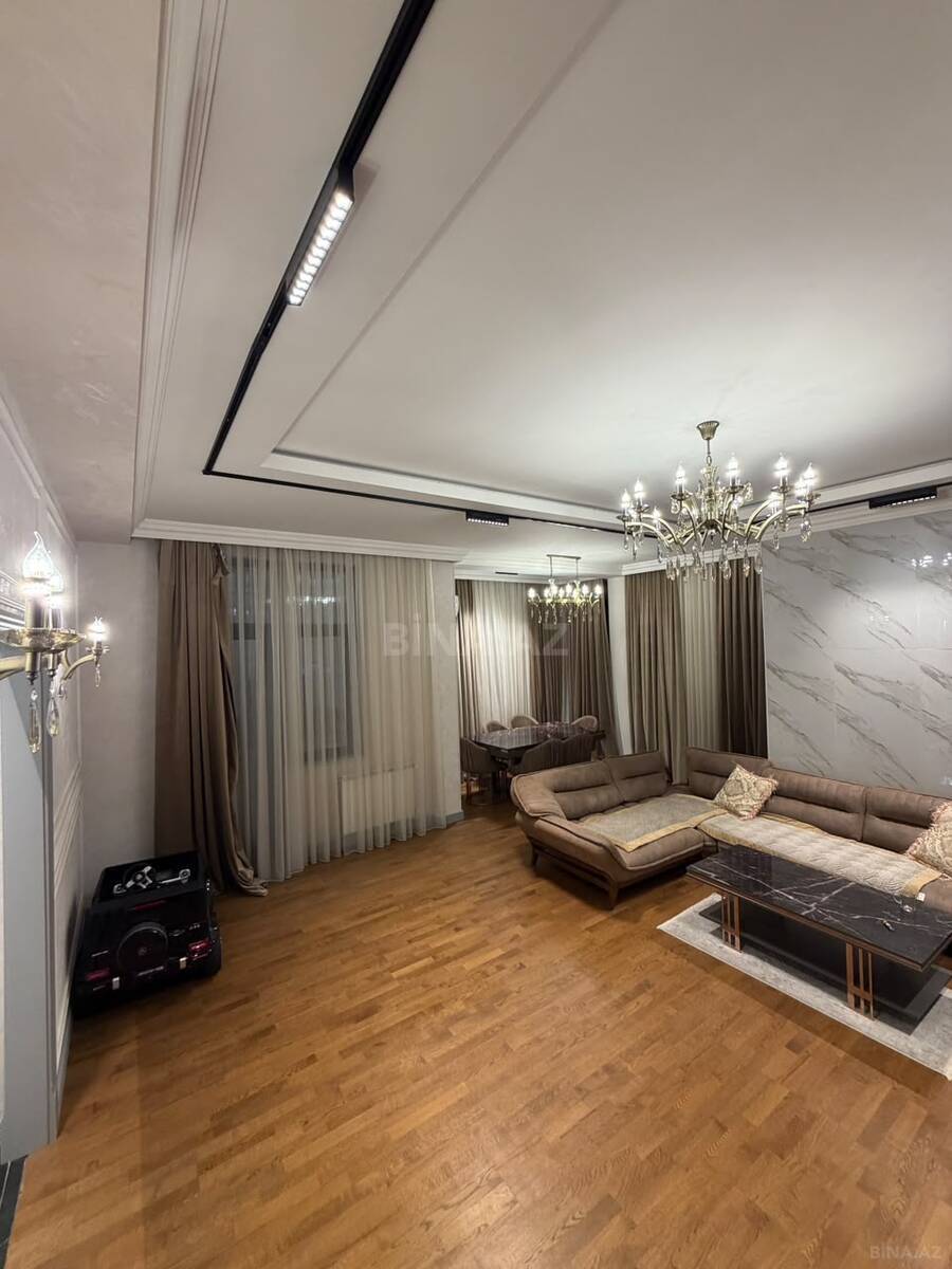 3-room apartment for sale, Nasimi, Baku