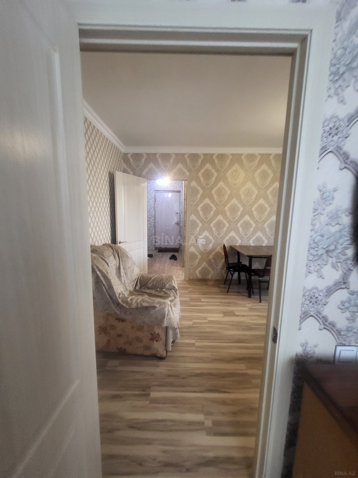 2-room apartment for rent, Baku