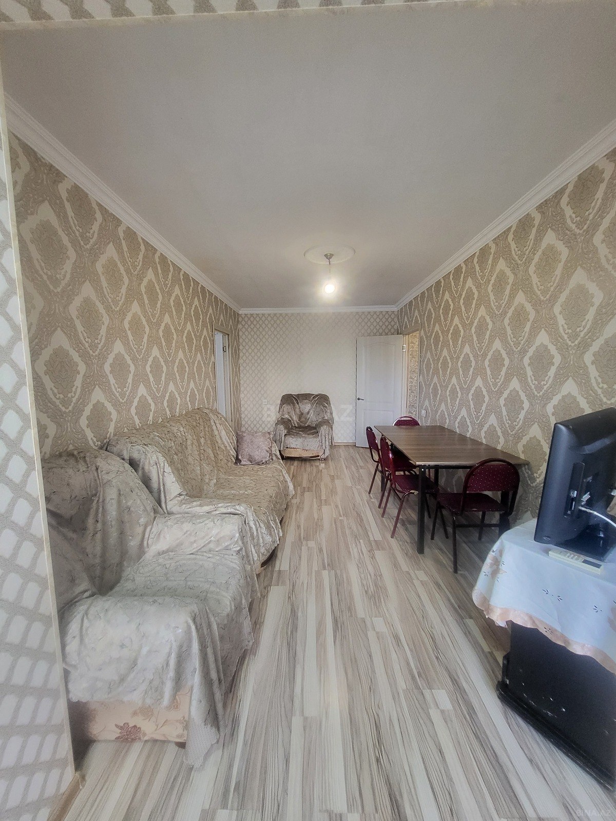 2-room apartment for rent, Baku