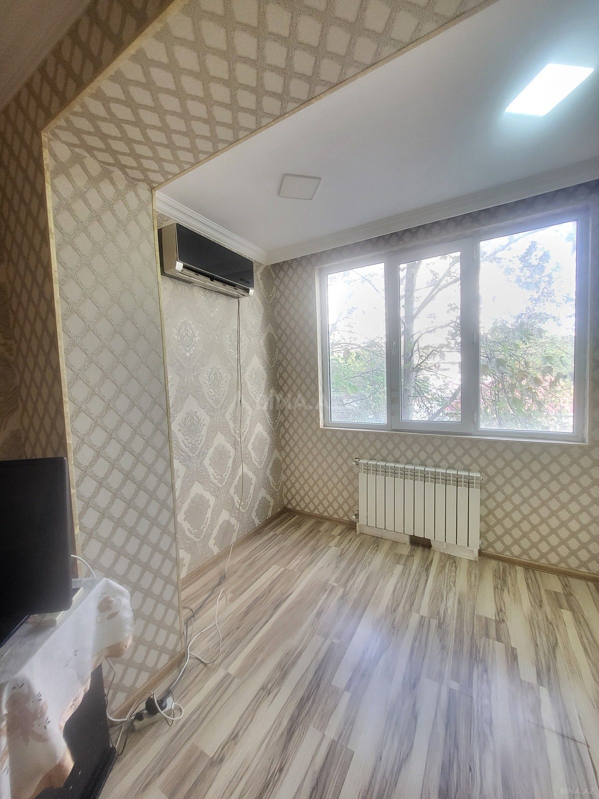 2-room apartment for rent, Baku
