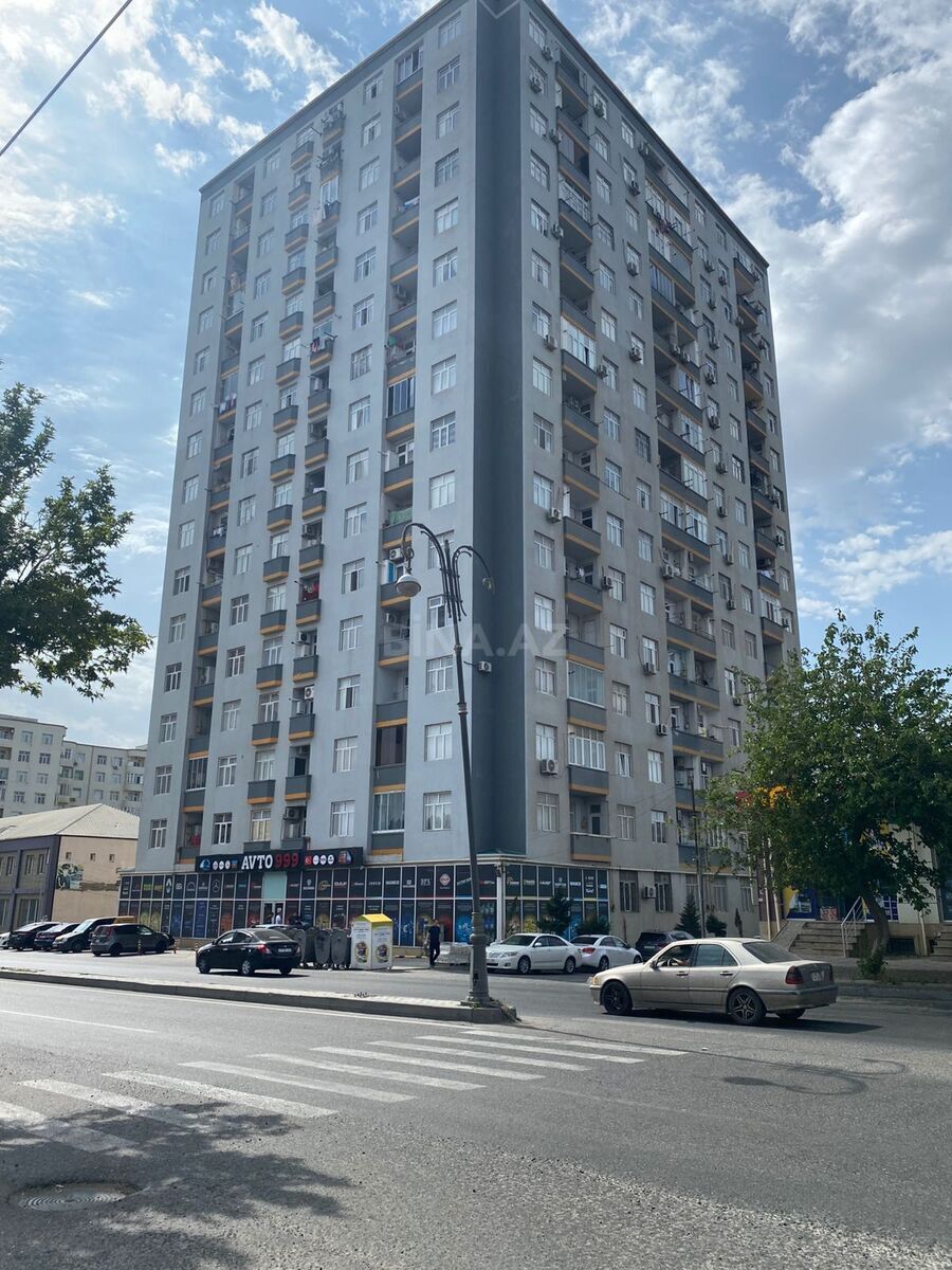 3-room apartment for sale, Khirdalan
