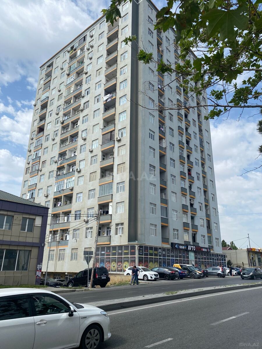 3-room apartment for sale, Khirdalan