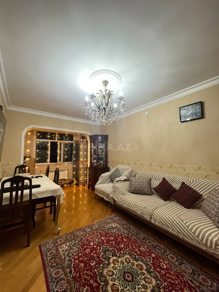 2 otaqlı mənzil satılır, Xətai, Bakı