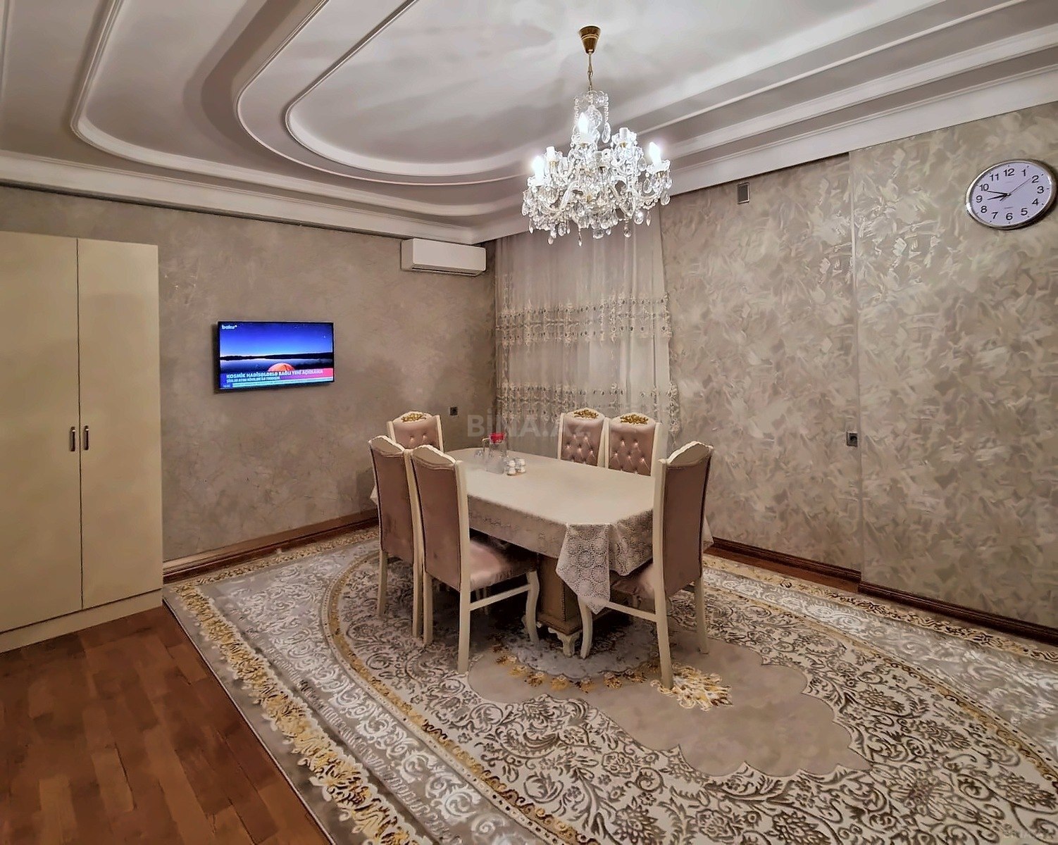 2-комн. квартира в аренду, Баку