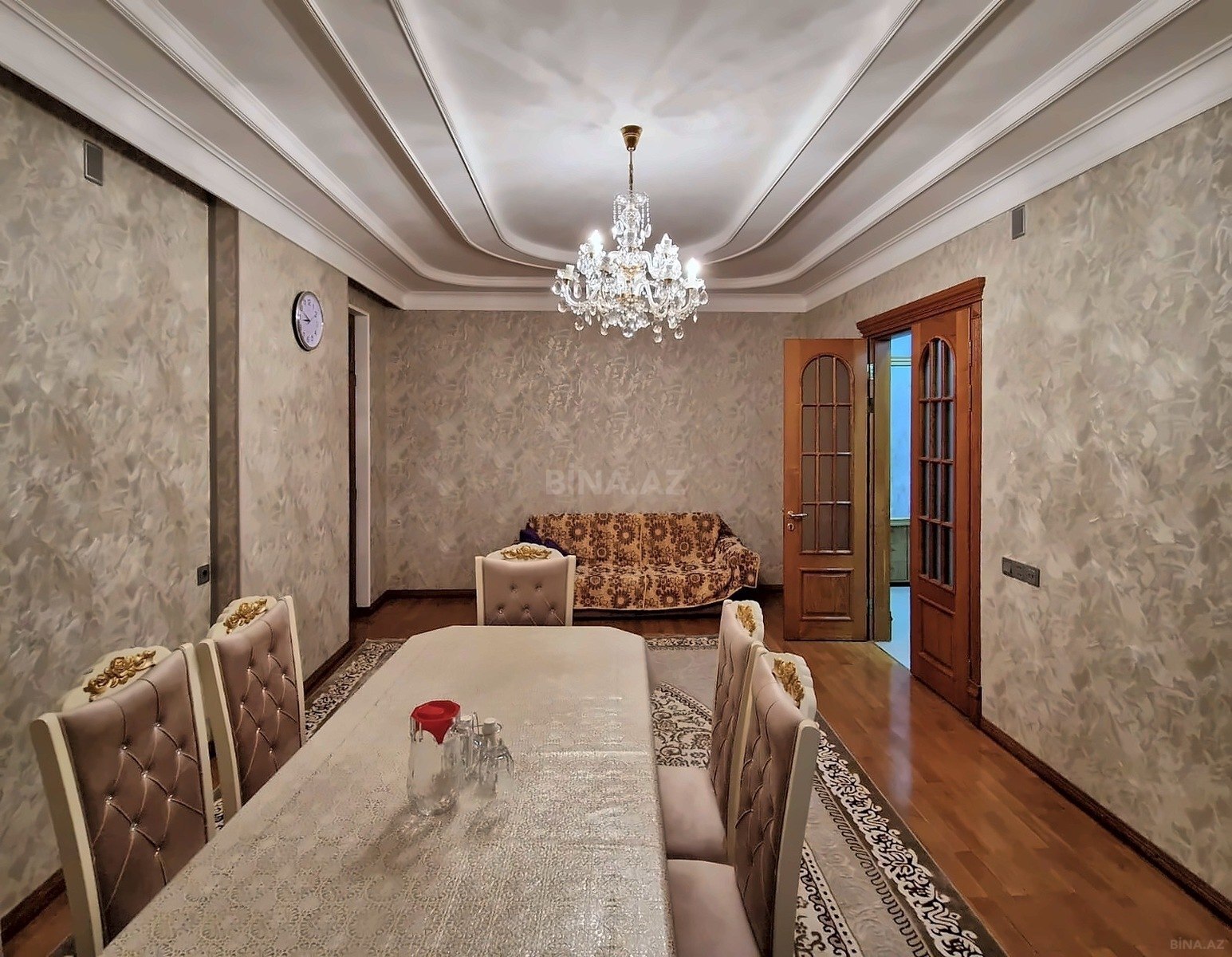 2-комн. квартира в аренду, Баку