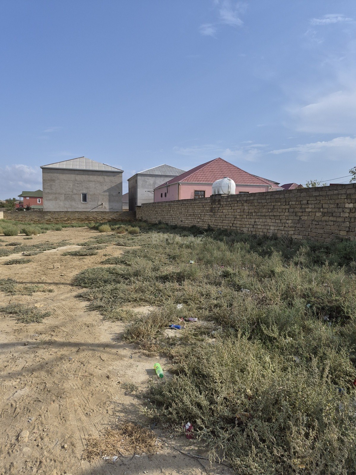Torpaq satılır, Kürdəxanı, Bakı