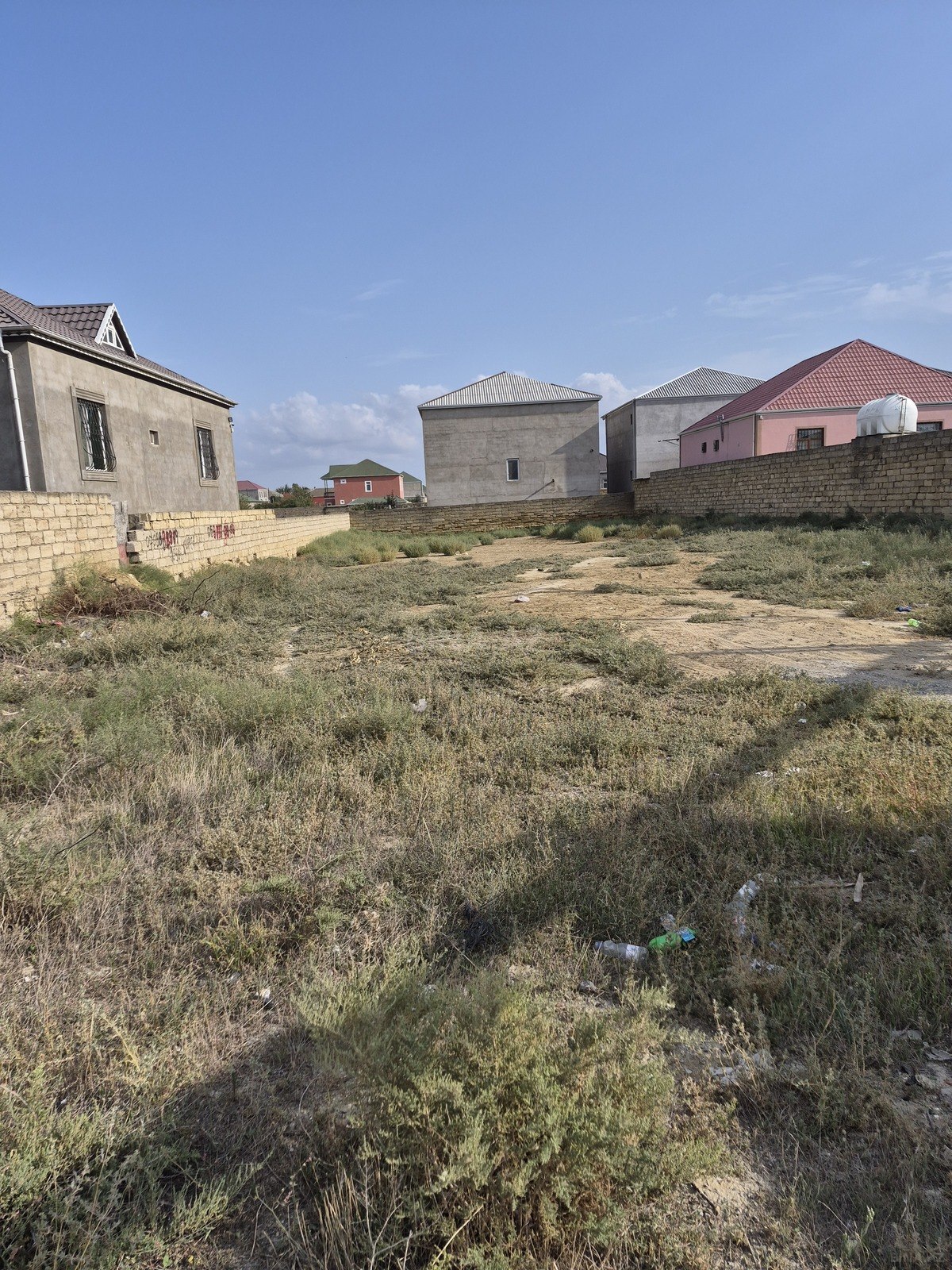 Torpaq satılır, Kürdəxanı, Bakı