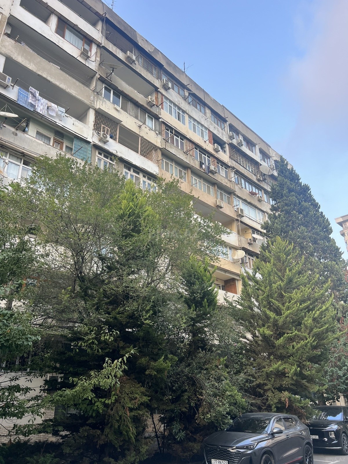 4-комн. квартира на продажу, Насими, Баку