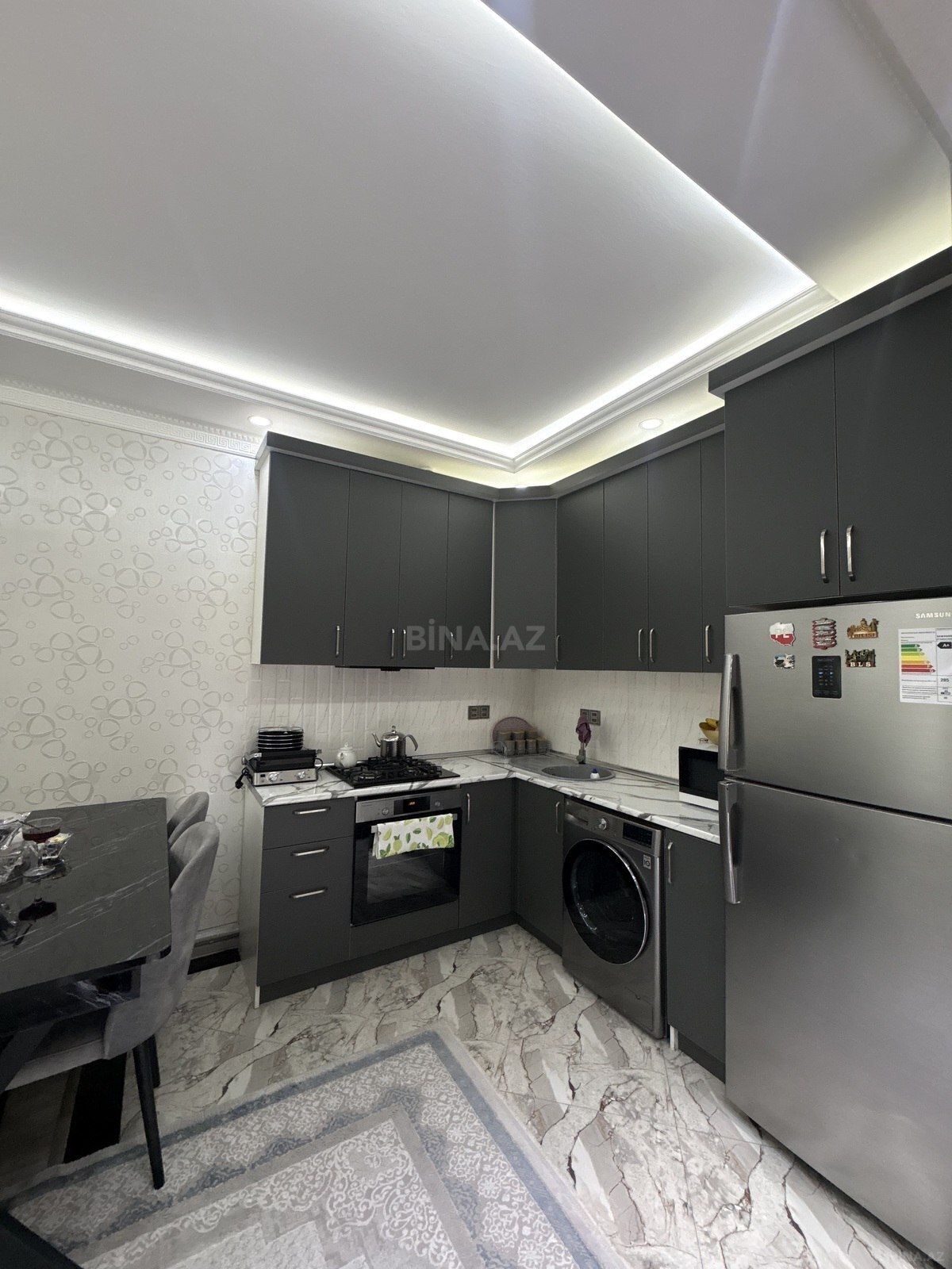 2 otaqlı mənzil satılır, Nəsimi, Bakı