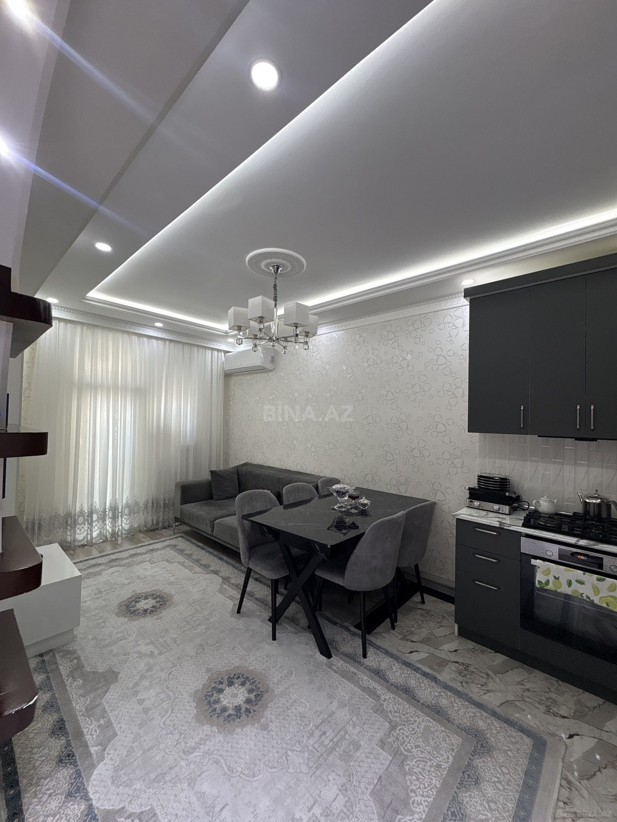 2 otaqlı mənzil satılır, Nəsimi, Bakı