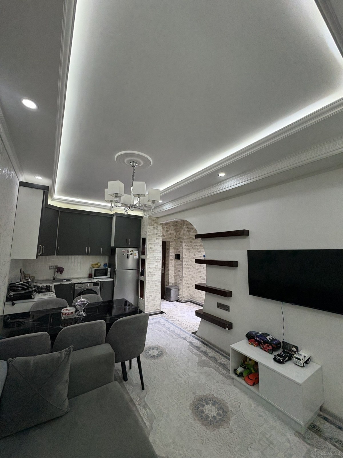 2 otaqlı mənzil satılır, Nəsimi, Bakı
