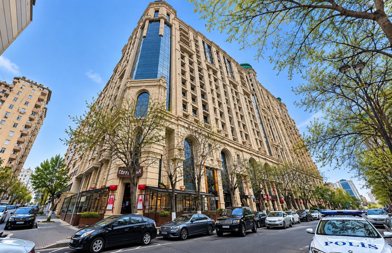 Commercial property for sale, Baku