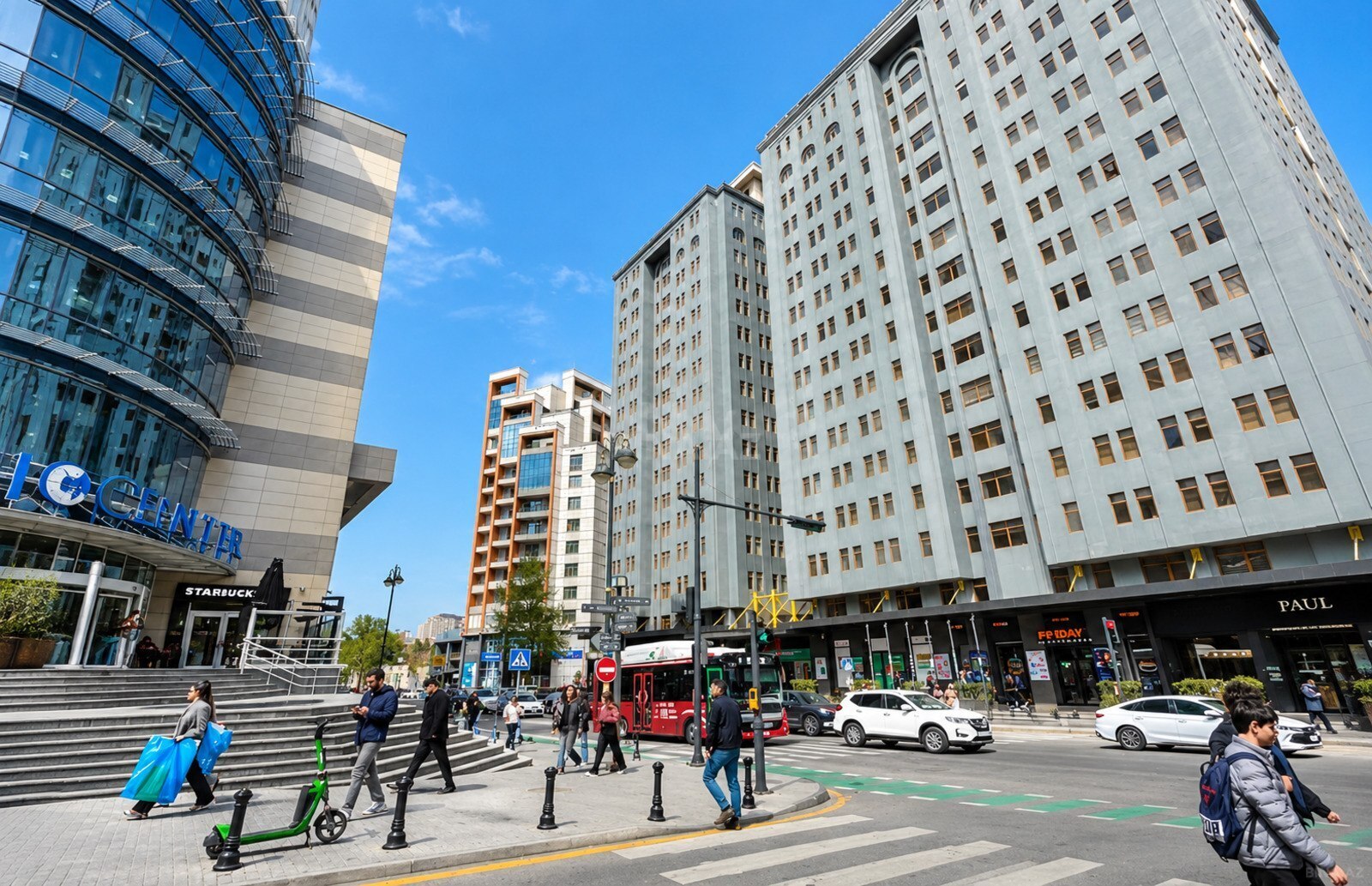 Commercial property for sale, Baku