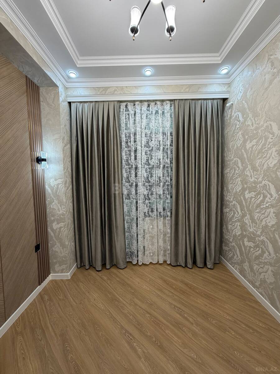 2 otaqlı Yeni tikili, Xırdalan