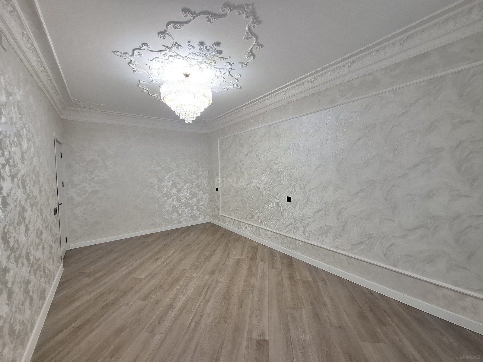 3 otaqlı mənzil satılır, Bakı