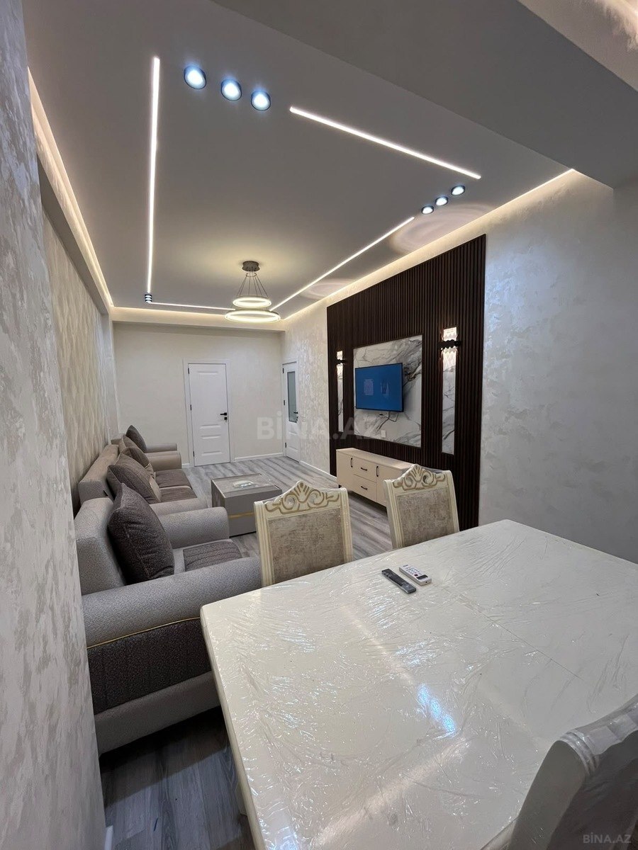 2 otaqlı mənzil kirayə verilir, Bakı