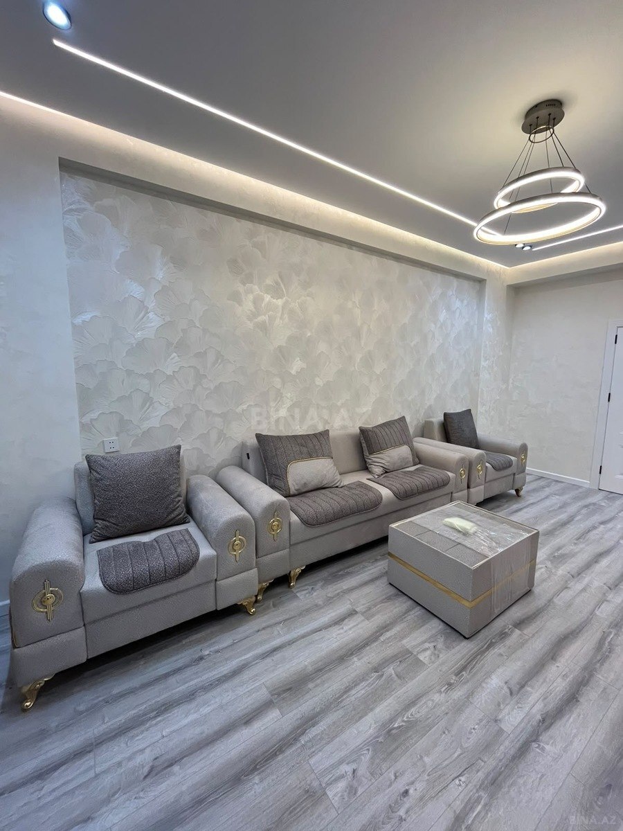 2 otaqlı mənzil kirayə verilir, Bakı