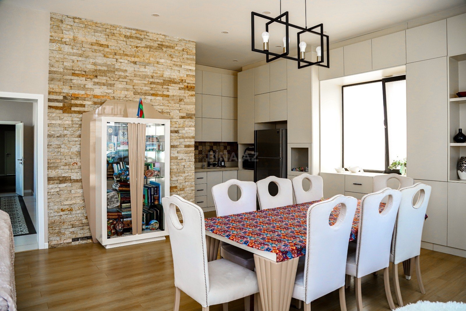 5 otaqlı həyət evi satılır, Buzovna, Bakı
