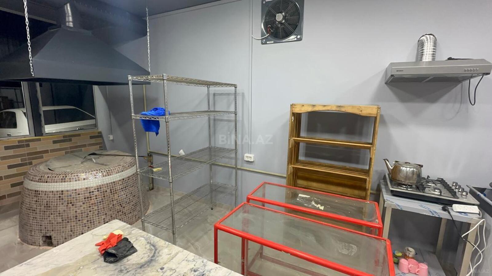 Commercial property for rent, Baku