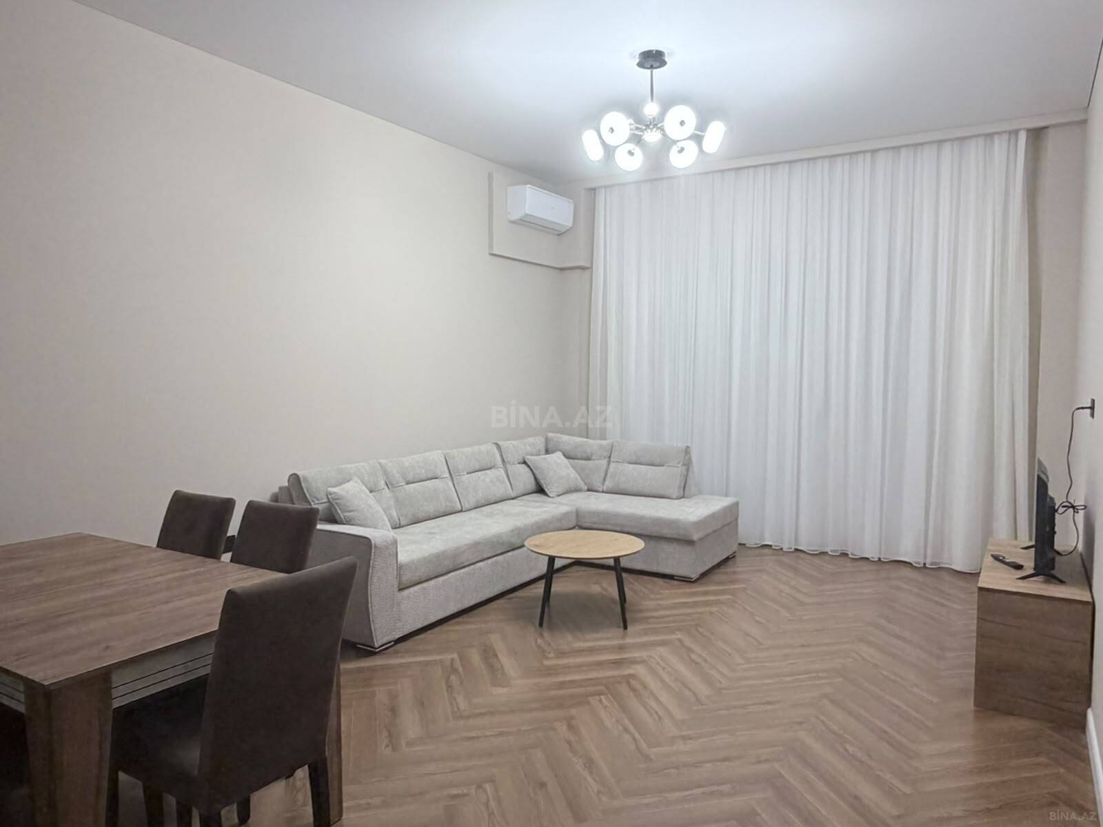 2-room apartment for rent, Bilajari, Baku