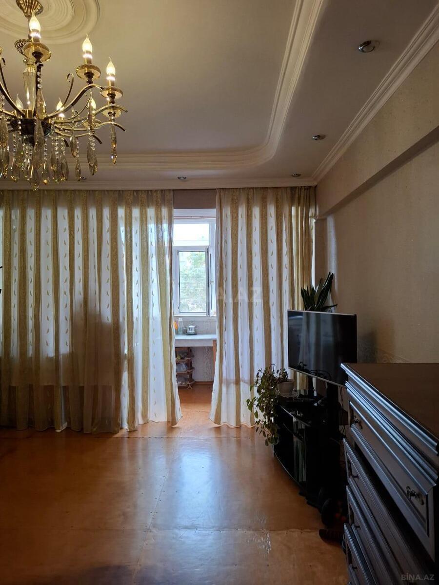 3-room apartment for rent, Baku