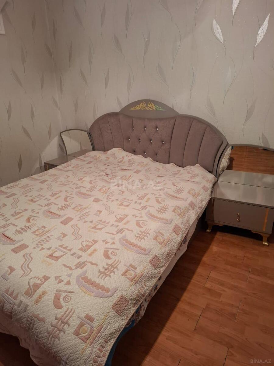 3-room apartment for rent, Baku