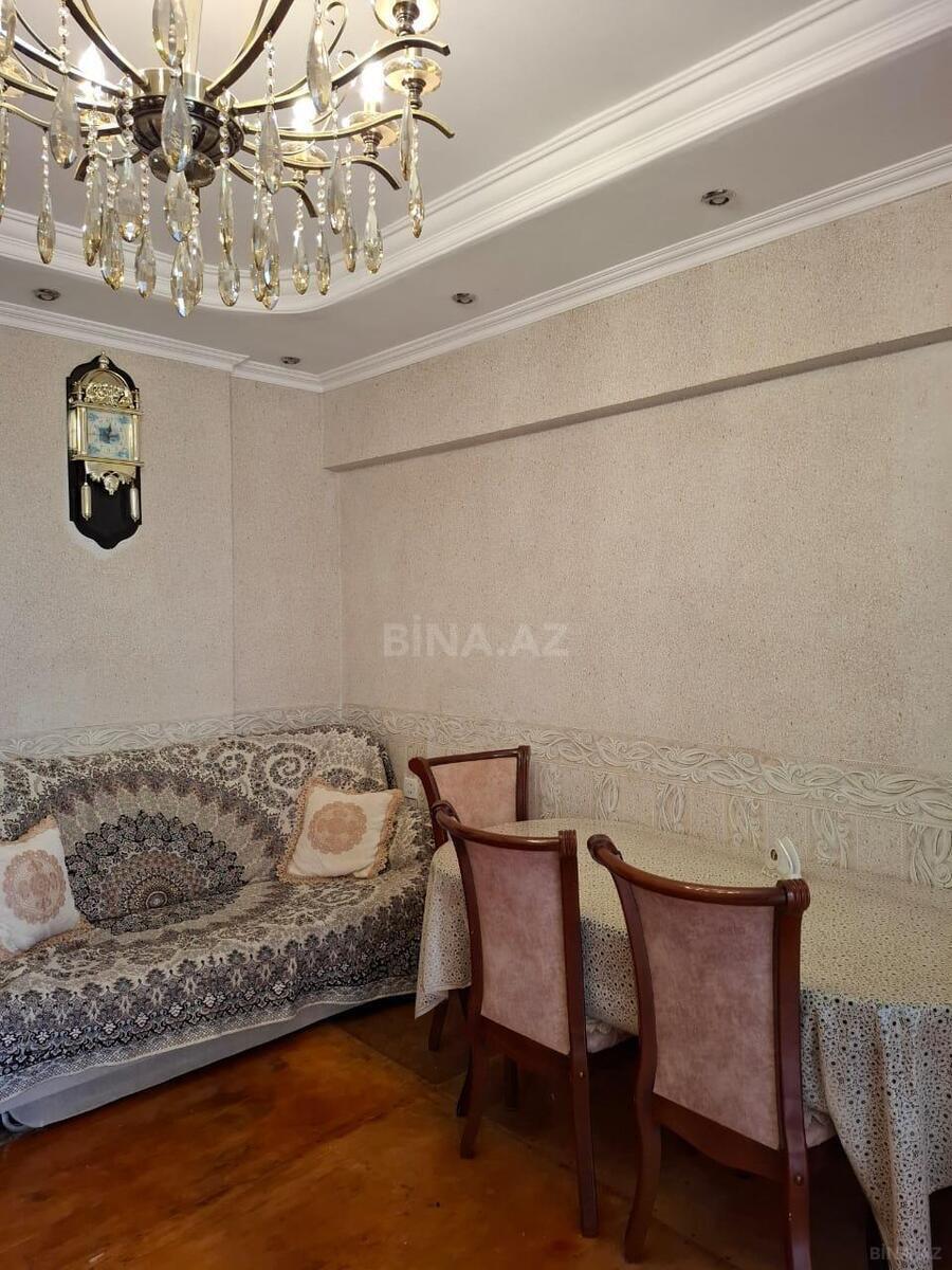 3-room apartment for rent, Baku