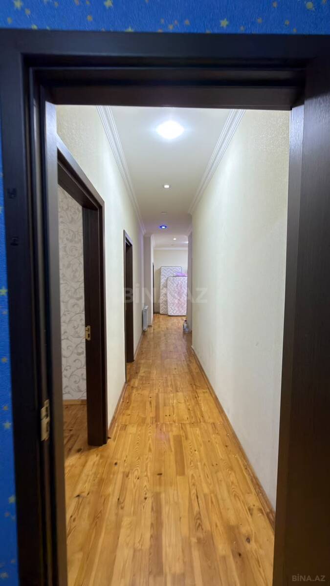 3-room apartment for sale, 2nd microdistrict, Baku