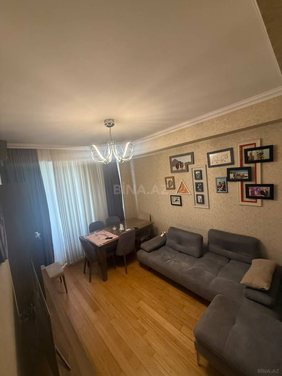 2-комн. квартира в аренду, Баку
