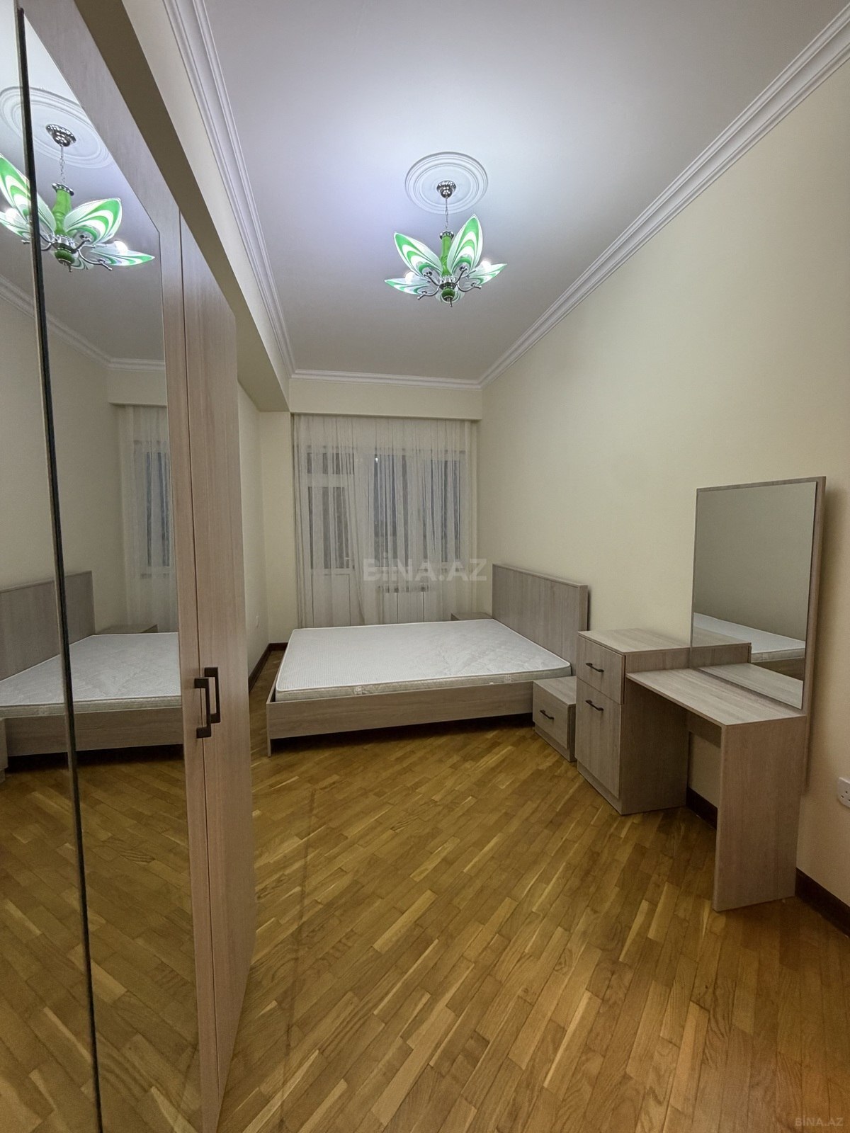 4-комн. квартира в аренду, 8-й микрорайон, Баку